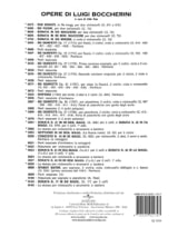 Six Sextuors Op.23 Vol.2 - Parties - BOCCHERINI - Partition - Sextuors